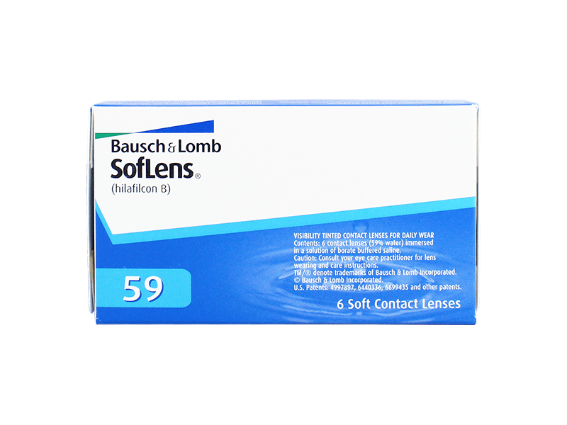 SofLens 59