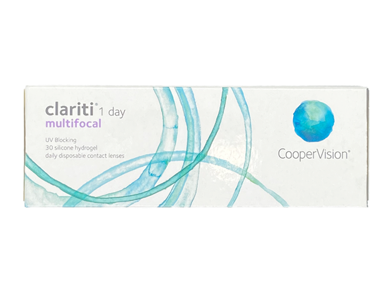 Clariti 1 Day Multifocal