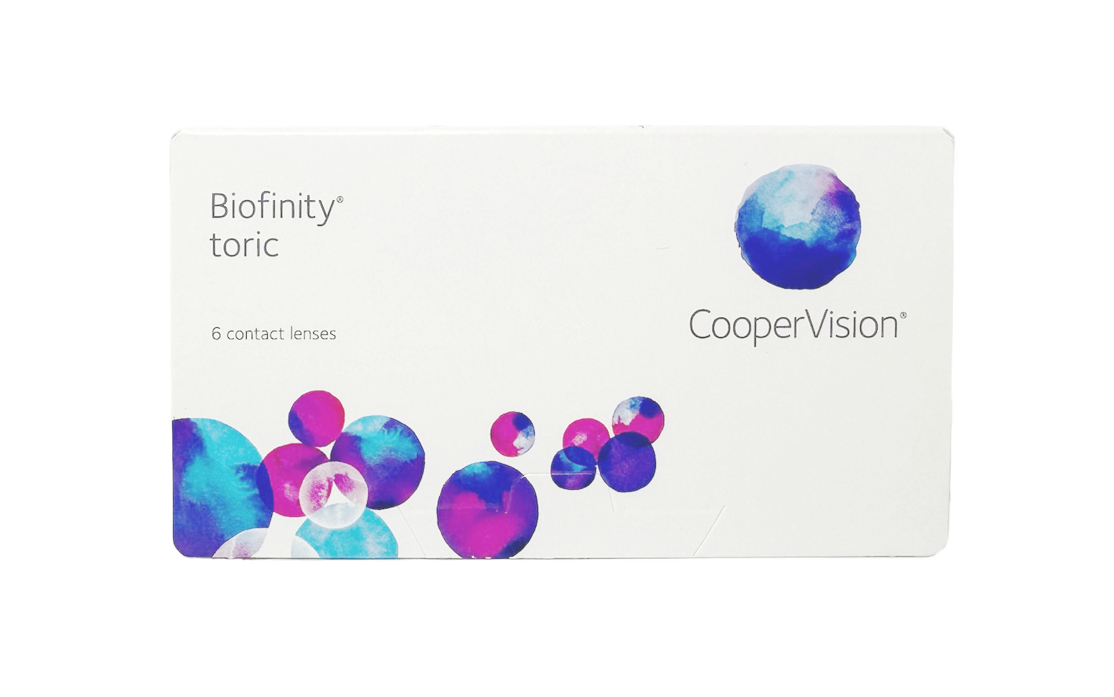 Biofinity Toric