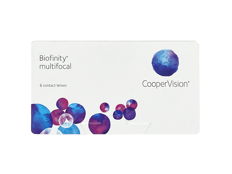 Biofinity Multifocal