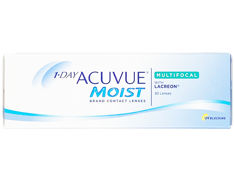 1 Day Acuvue Moist Multifocal
