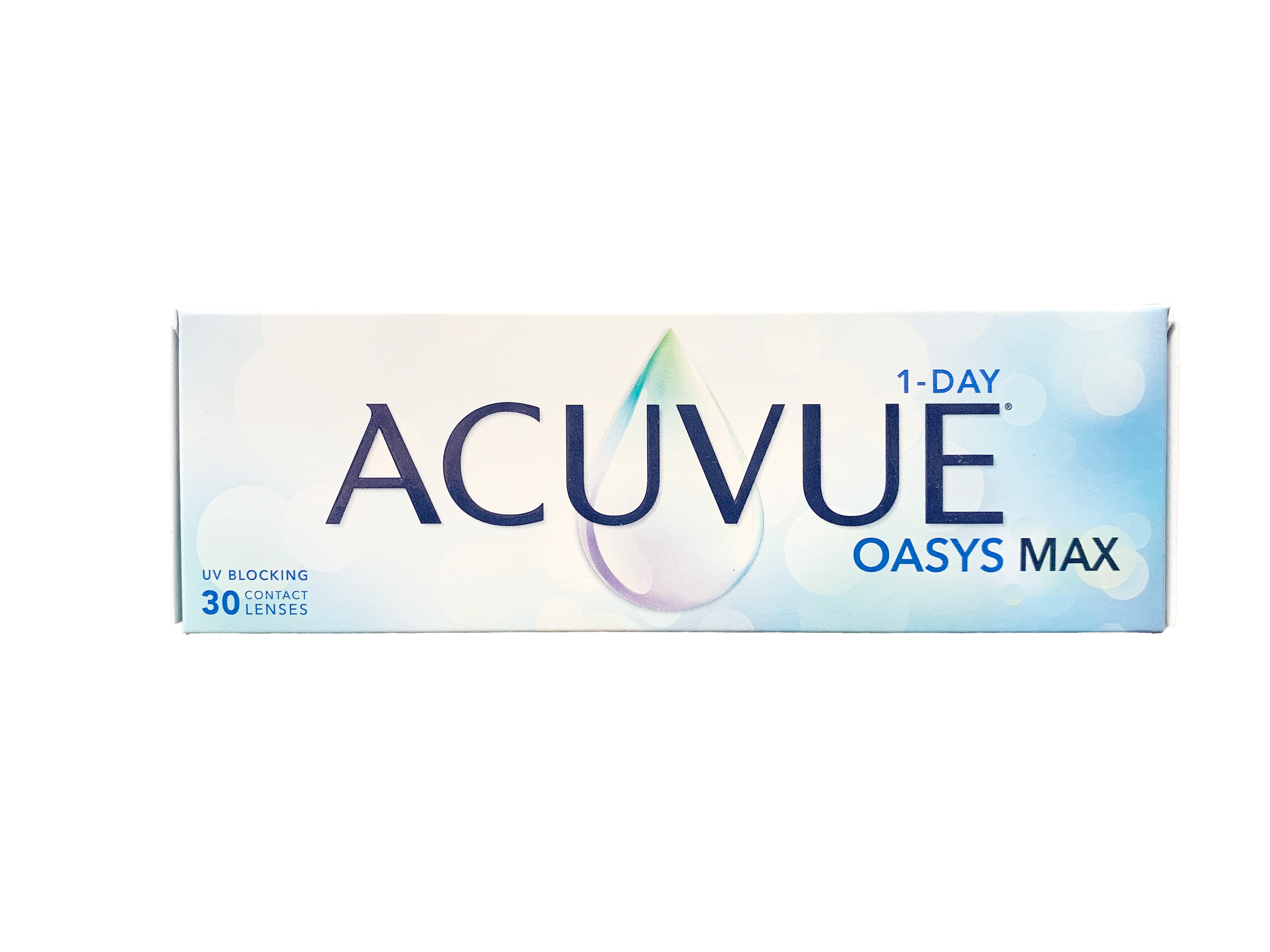 ACUVUE OASYS MAX 1-DAY